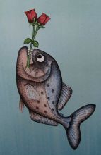 &#039;Valeentine Piranha&#039;.